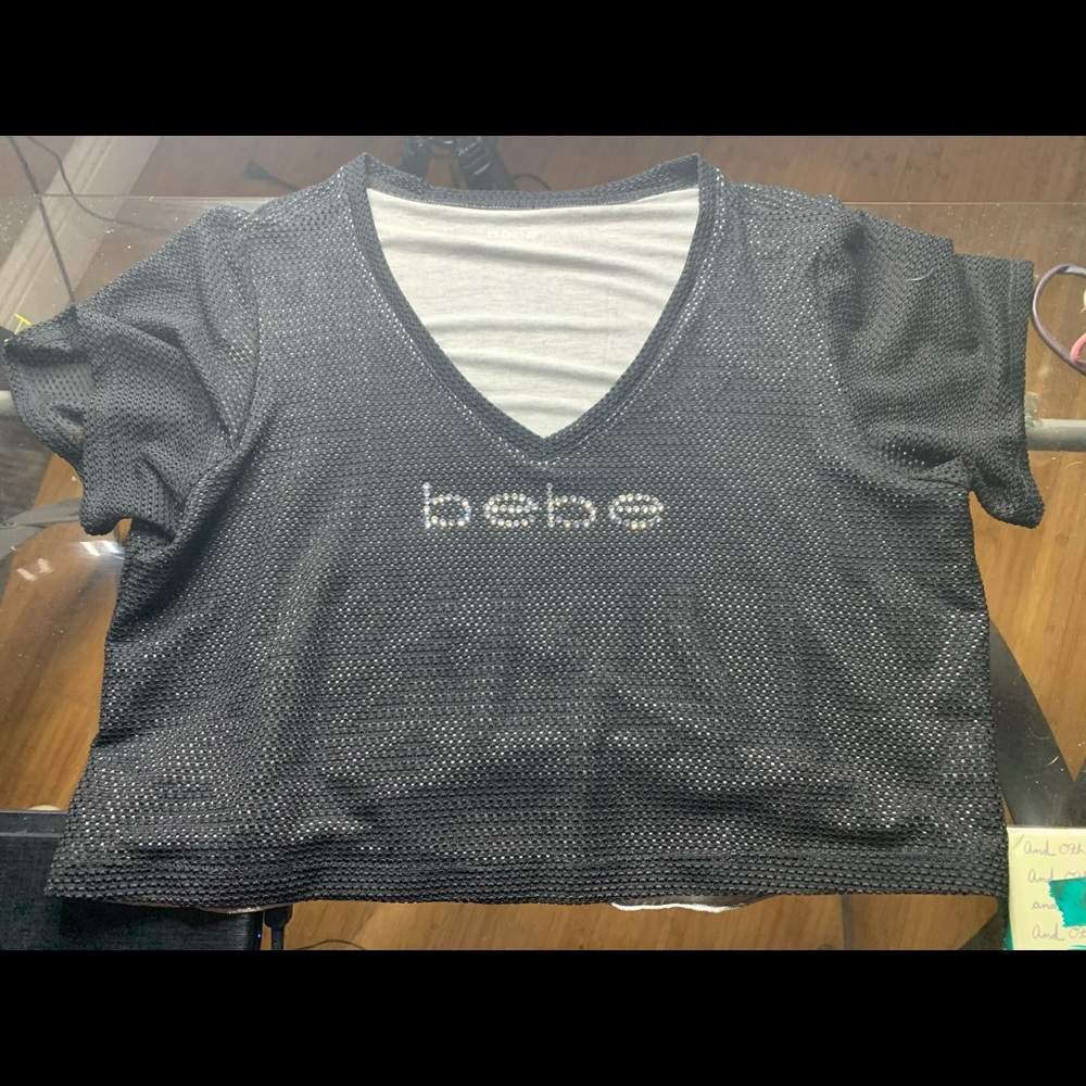 bebe shirt